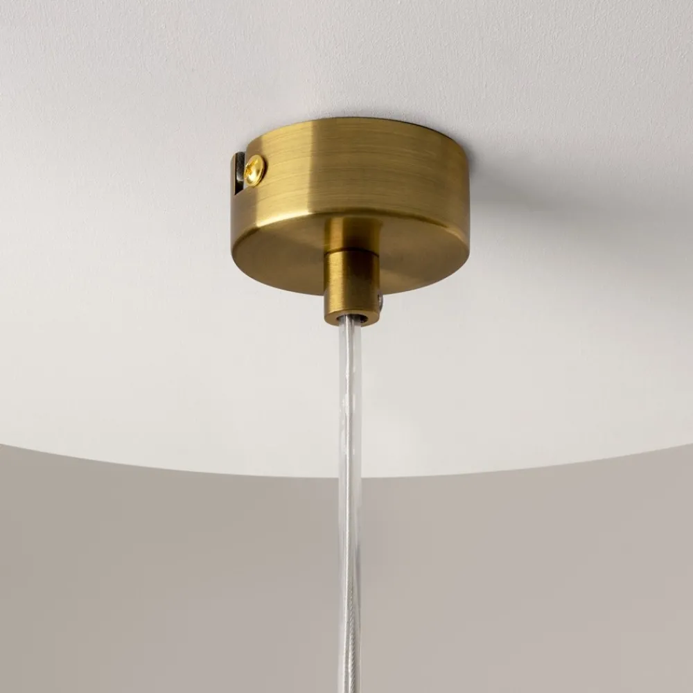 Lampade A Sospensione-Maytoni ros lampada a sospensione moderna con sfere in vetro