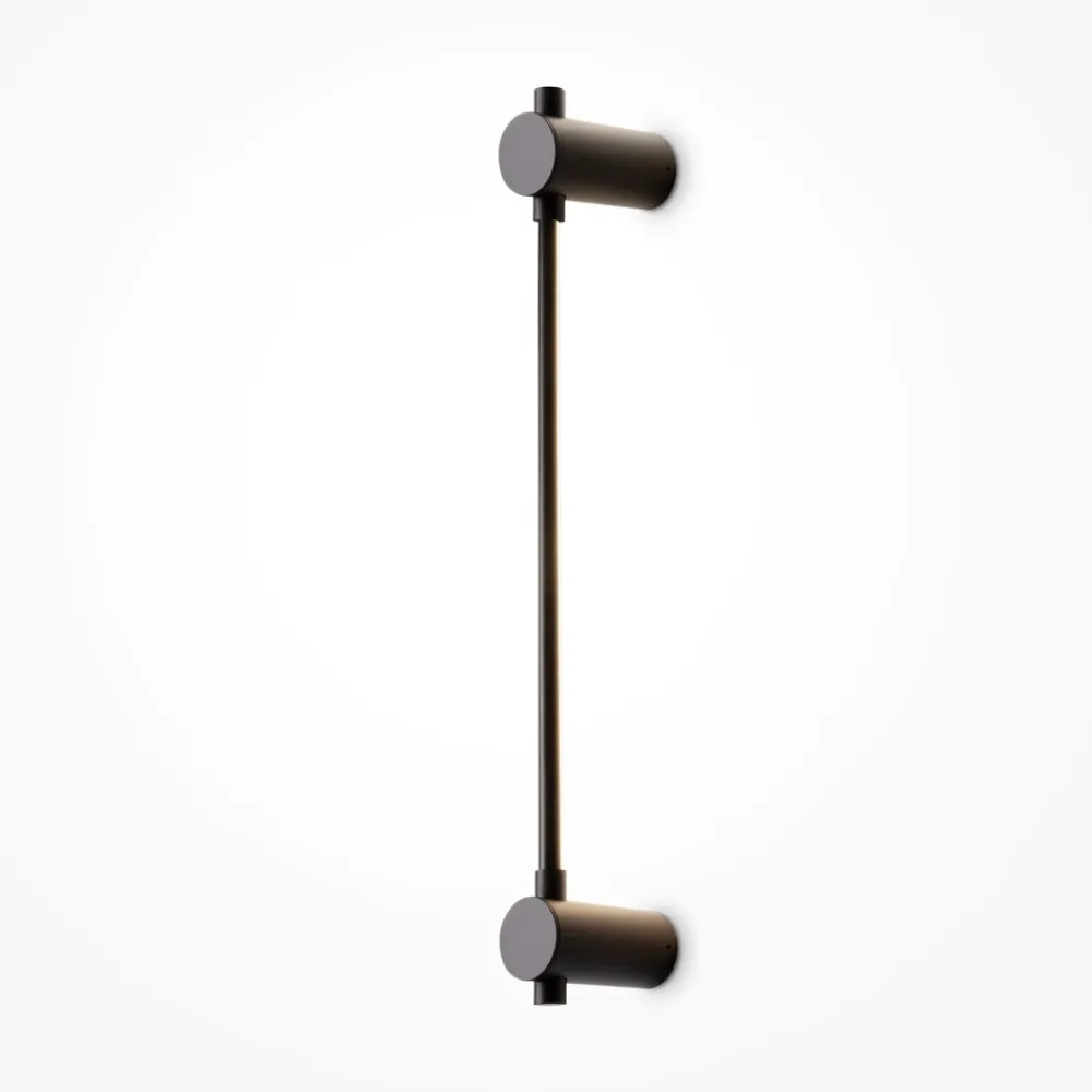 Applique Da Parete-Maytoni rotta applique da parete led 6w 3000k design minimal