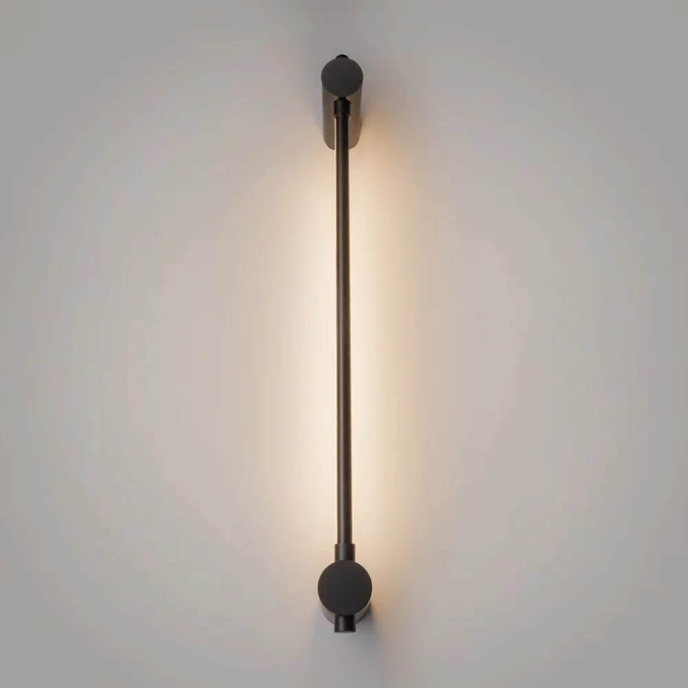 Applique Da Parete-Maytoni rotta applique da parete led 6w 3000k design minimal