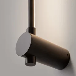 Applique Da Parete-Maytoni rotta applique da parete led 6w 3000k design minimal