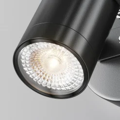 Faretti Da Esterno-Maytoni scope faretto da esterno orientabile ip65