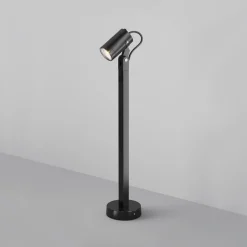 Lampioni Da Giardino-Maytoni scope lampione da giardino orientabile moderno ip65