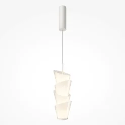 Lampade A Sospensione-Maytoni seoul lampada a sospensione led 14w 3000k design originale