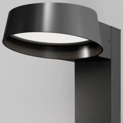 Lampioni Da Giardino-Maytoni share lampione da giardino led 3000k ip54 design moderno