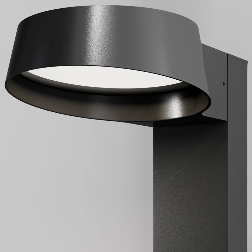 Lampioni Da Giardino-Maytoni share lampione da giardino led 3000k ip54 design moderno