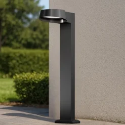 Lampioni Da Giardino-Maytoni share lampione da giardino led 3000k ip54 design moderno