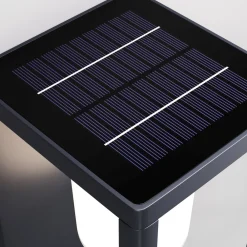 Applique Da Esterno-Maytoni shatter applique da esterno led 3000k ip54 sensore di movimento