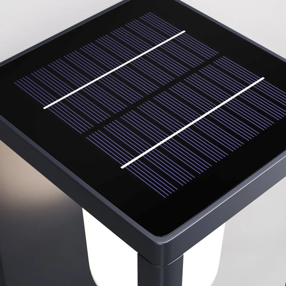 Applique Da Esterno-Maytoni shatter applique da esterno led 3000k ip54 sensore di movimento