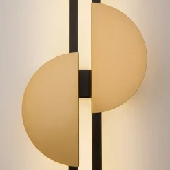 Applique Da Parete-Maytoni skyline applique da parete design moderno led 4000k