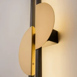 Applique Da Parete-Maytoni skyline applique da parete design moderno led 4000k