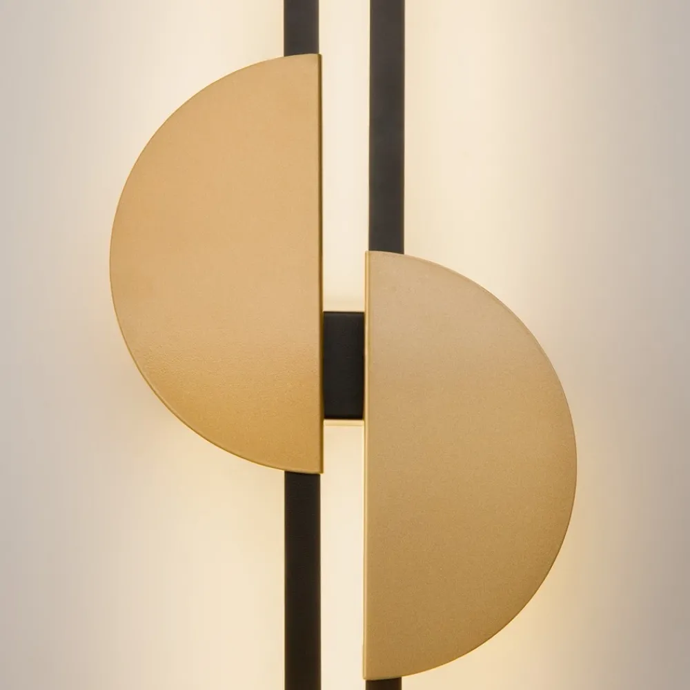 Applique Da Parete-Maytoni skyline applique da parete minimal led 4000k