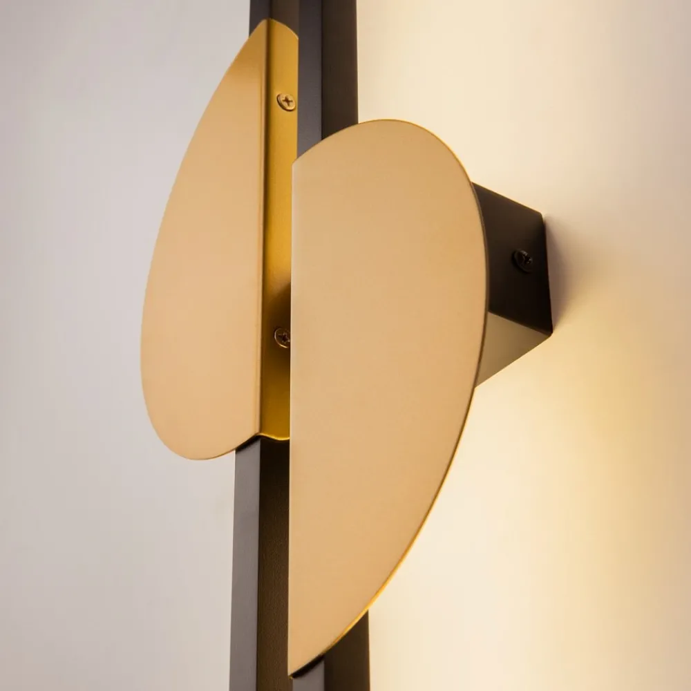Applique Da Parete-Maytoni skyline applique da parete minimal led 4000k
