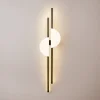 Applique Da Parete-Maytoni skyline applique da parete led 23w 4000k colore nero e bianco