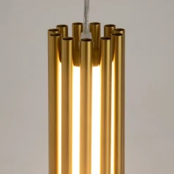 Lampade A Sospensione-Maytoni sonata lampada a sospensione da cucina cilindrica led 3000k