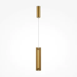 Lampade A Sospensione-Maytoni sonata lampada a sospensione da cucina cilindrica led 3000k