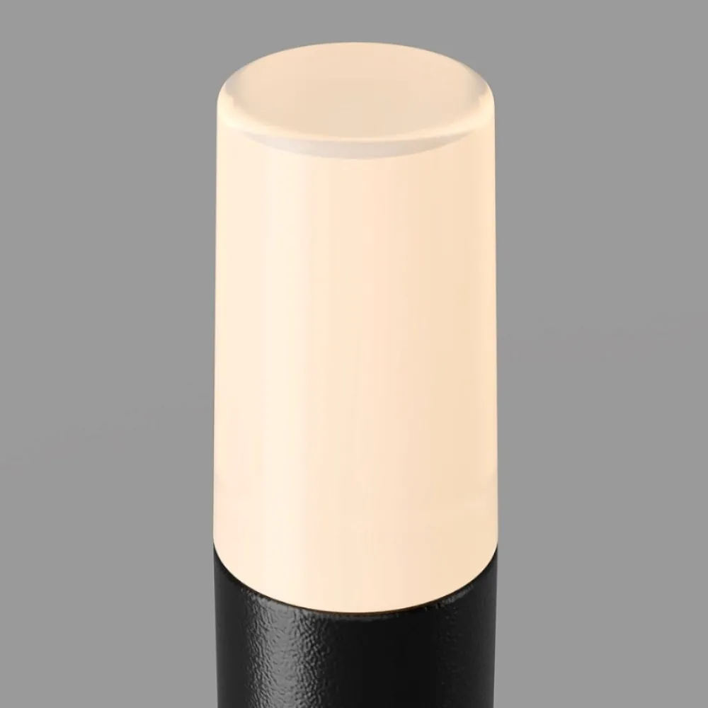 Lampioni Da Giardino-Maytoni spear lampione da giardino moderno con picchetto led 3000k ip65