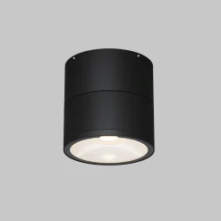 Faretti Da Esterno-Maytoni spin faretto da esterno tondo orientabile led 3000k ip54