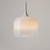 Lampade A Sospensione-Maytoni spirito lampada a sospensione led 12w 3000k bianca