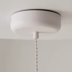 Lampade A Sospensione-Maytoni spirito lampada a sospensione led 12w 3000k bianca
