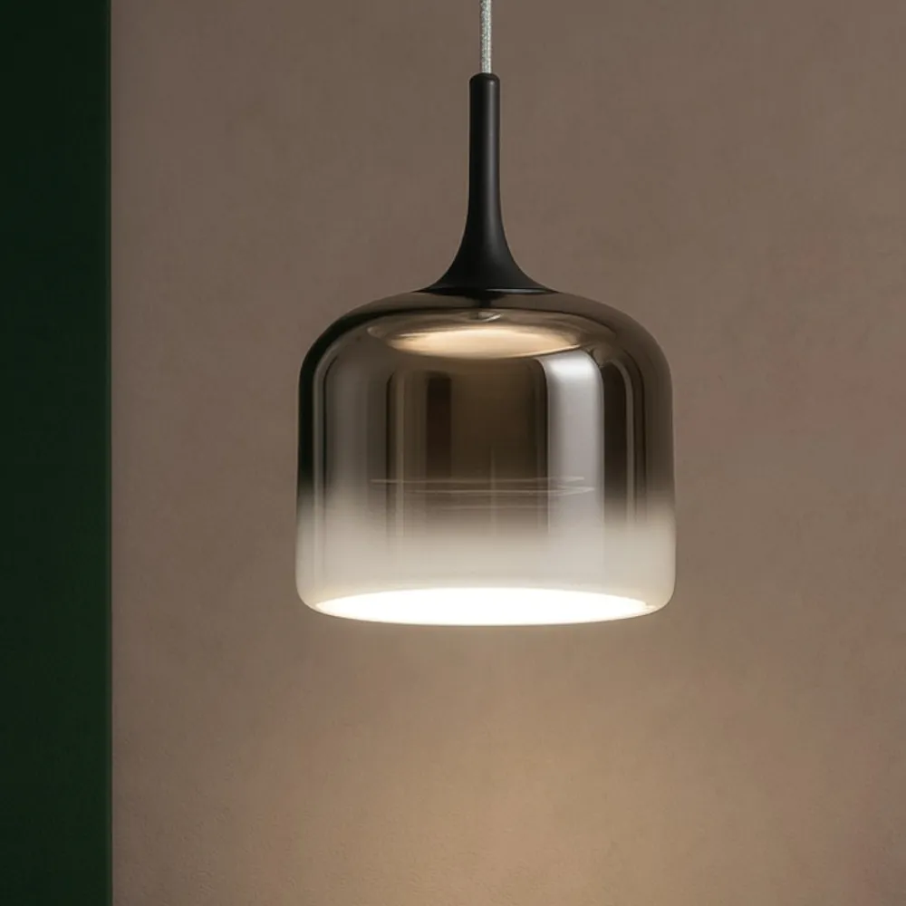 Lampade A Sospensione-Maytoni spirito lampada a sospensione led 12w 3000k per isola cucina