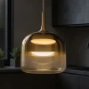 Lampade A Sospensione-Maytoni spirito lampada a sospensione led 12w 3000k moderna