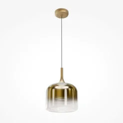 Lampade A Sospensione-Maytoni spirito lampada a sospensione led 12w 3000k moderna