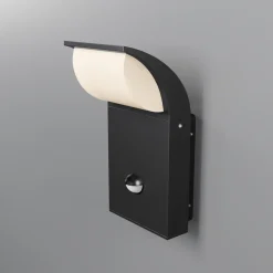 Applique Da Esterno-Maytoni stock applique da esterno led 3000k ip44 sensore movimento