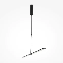Lampadari Cucina-Maytoni supersymmetry lampadario per cucina orientabile led 4000k