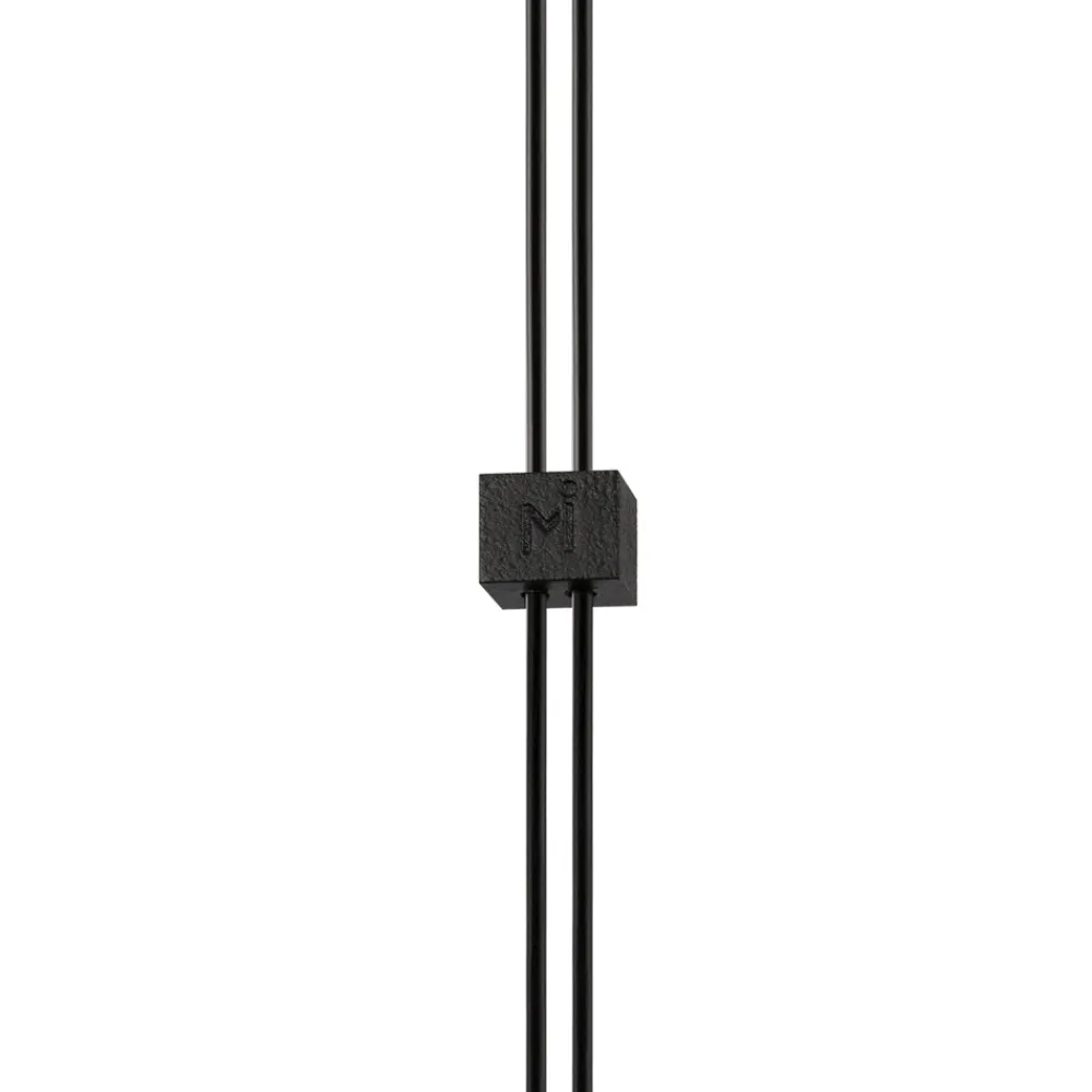 Lampadari Cucina-Maytoni supersymmetry lampadario per cucina orientabile led 4000k