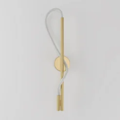 Applique Da Parete-Maytoni tau applique da parete design particolare led 3000k