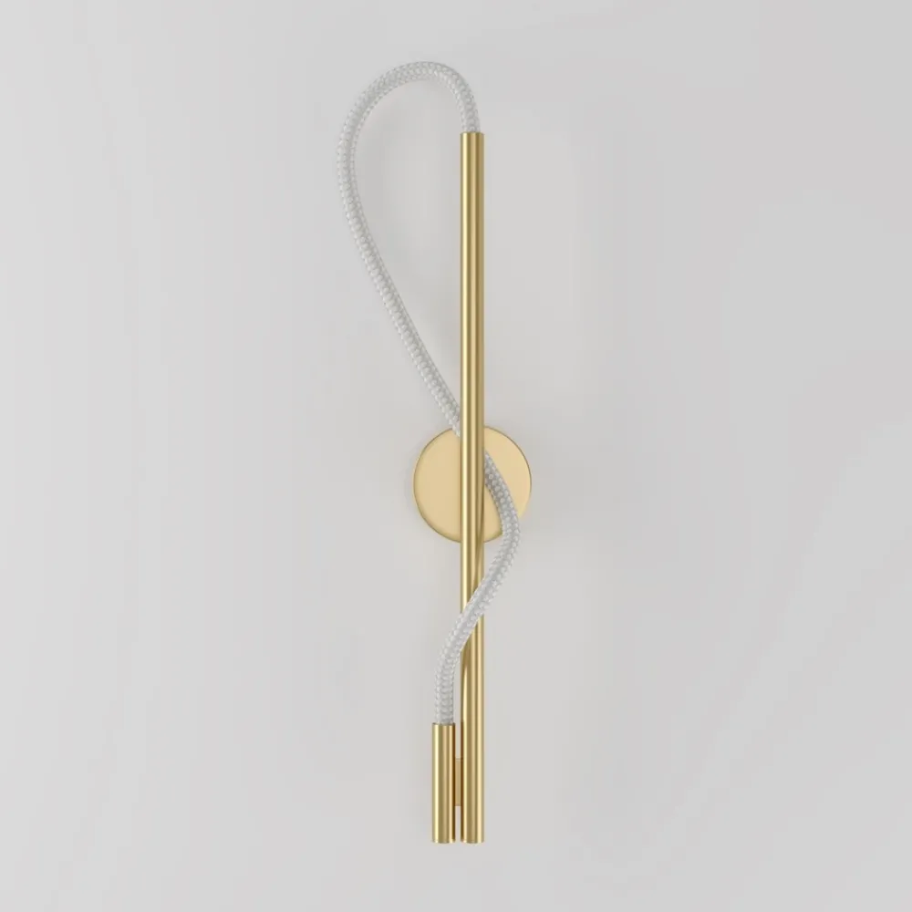 Applique Da Parete-Maytoni tau applique da parete design particolare led 3000k