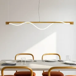 Lampadari Cucina-Maytoni tau lampadario da cucina design originale led 3000k