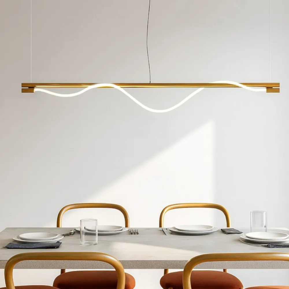 Lampadari Cucina-Maytoni tau lampadario da cucina design originale led 3000k