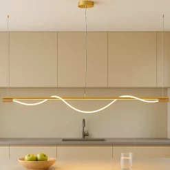 Lampadari Cucina-Maytoni tau lampadario da cucina design originale led 3000k