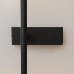 Applique Da Parete-Maytoni touch applique da parete design minimal led 3000k