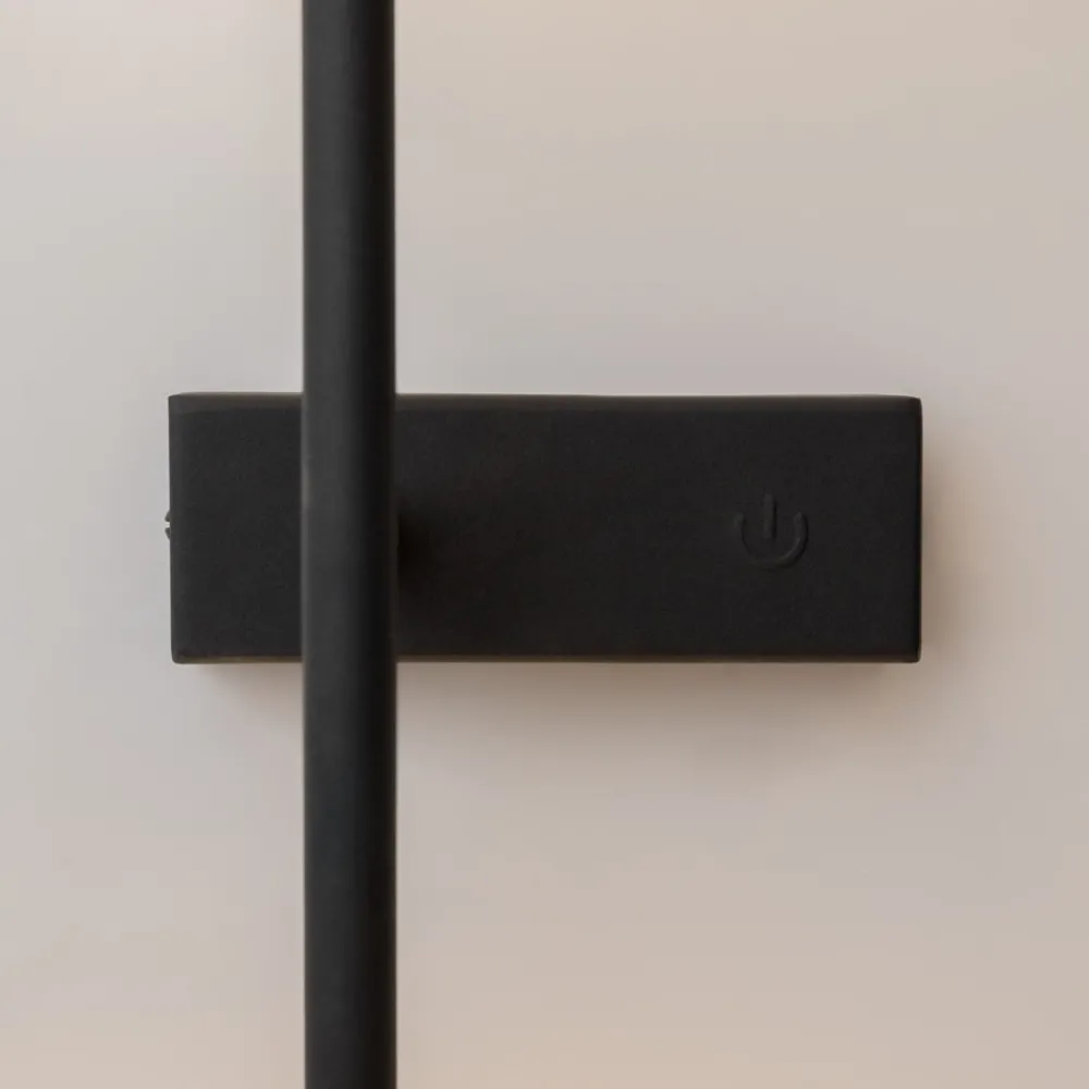 Applique Da Parete-Maytoni touch applique da parete design minimal led 3000k
