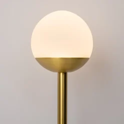 Applique Da Parete-Maytoni touch applique da parete moderna colore oro led 3000k