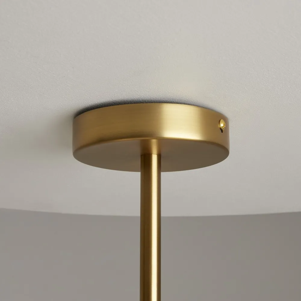 Lampadario Camera Da Letto-Maytoni tropic lampadario per camera da letto con 6 sfere in vetro