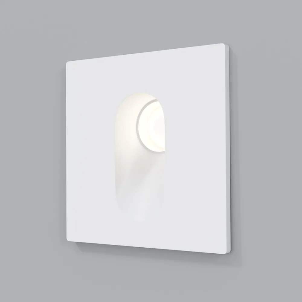 Segnapasso Led-Maytoni via urbana segnapasso da esterno bianco moderno led 4000k ip54