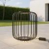 Lampade Da Esterno Giardino-Maytoni wisp lampada da esterno traforata led 3000k ip54