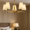 Lampadario Camera Da Letto-Maytoni zaragoza lampadario per camera da letto 5 luci