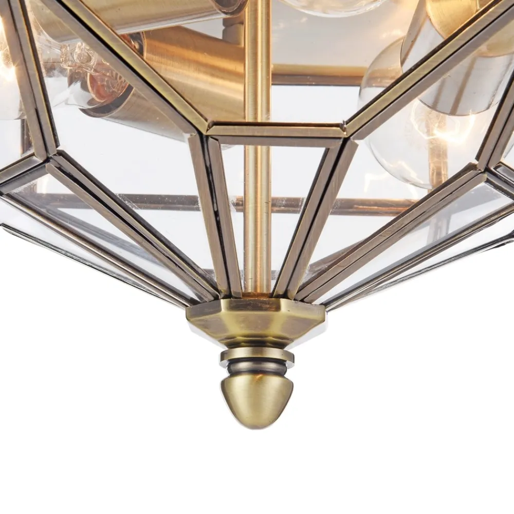 Plafoniere Moderne-Maytoni zeil plafoniera moderna in vetro con 3 luci