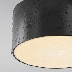 Faretti Da Esterno-Maytoni zon faretto da soffitto per esterno tondo led 15w 3000k ip65