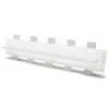 Applique Da Parete-Selezionato da Mazzolaluce Mensola vetro luminosa da incasso a parete gesso led 19w 2700k