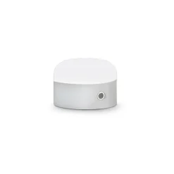 Abat Jour-Ideal Lux Mignon tl abat-jour lampada portatile led bianca fp