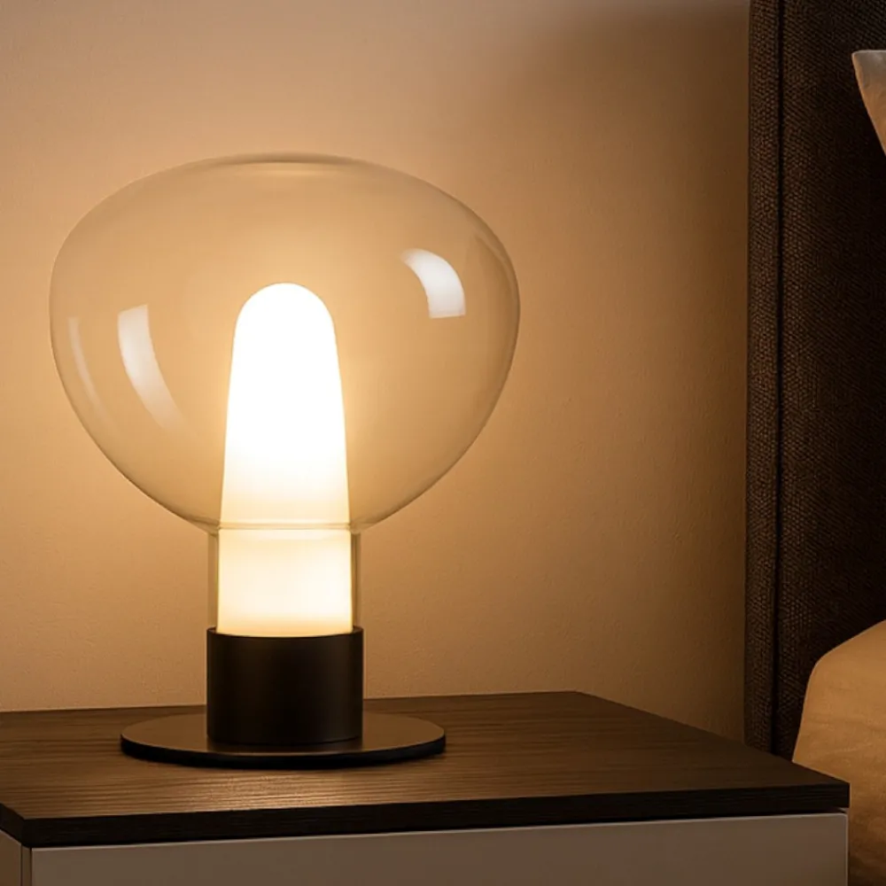 Abat Jour-Miloox chobin abat jour design moderna dimmerabile fp