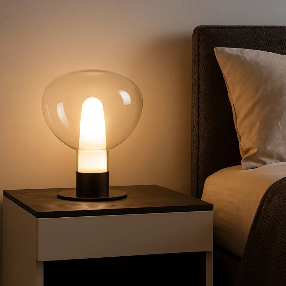 Abat Jour-Miloox chobin abat jour design moderna dimmerabile fp