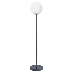 Lampade Da Terra-Miloox jugen lampada da terra moderna colore ottanio