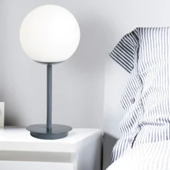 Abat Jour-Miloox jugen ottanio lampada abat-jour moderna per camera da letto