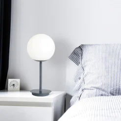 Abat Jour-Miloox jugen ottanio lampada abat-jour moderna per camera da letto